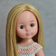 Из домовёнка - в красавицу