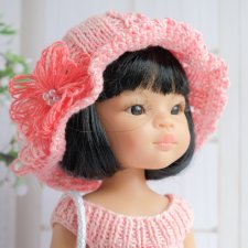 Вязаная одежда для Paola Reina