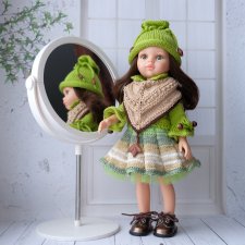 Костюм для Паолки