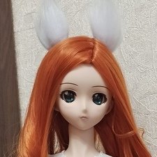 Dollfie Dream гибрид