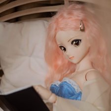 Первая проба белья