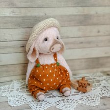 Весёлый поросёнок Сёма