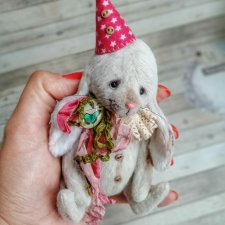 Зайчонок Тим