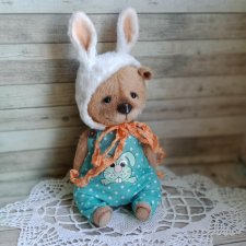 Мамин зайчик