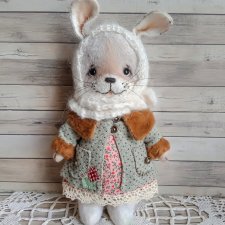 Маленькая девочка Стеша