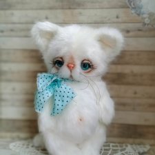 Котенок Боня