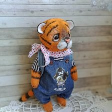 2022-й - год Тигра