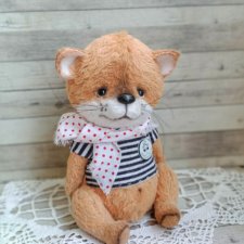 Котенок Оська Котенок Оська