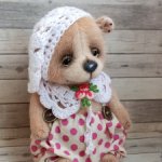 Мишка Берта