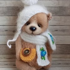 Медвежонок Барни