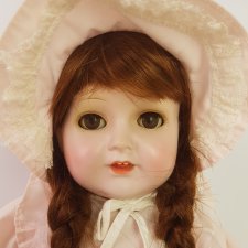 Шарнирная кукла Wernicke ( Вернике) Rep. 83- середина 80-х