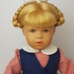 Коллекционная кукла от Kathe Kruse, Германия