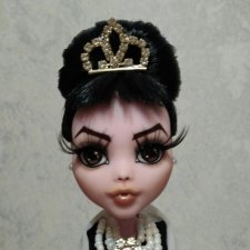 ООАК Одри Хэпберн