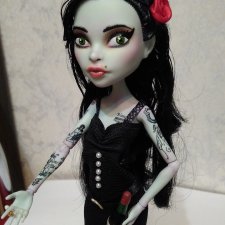 ООАК Эми Уайнхаус