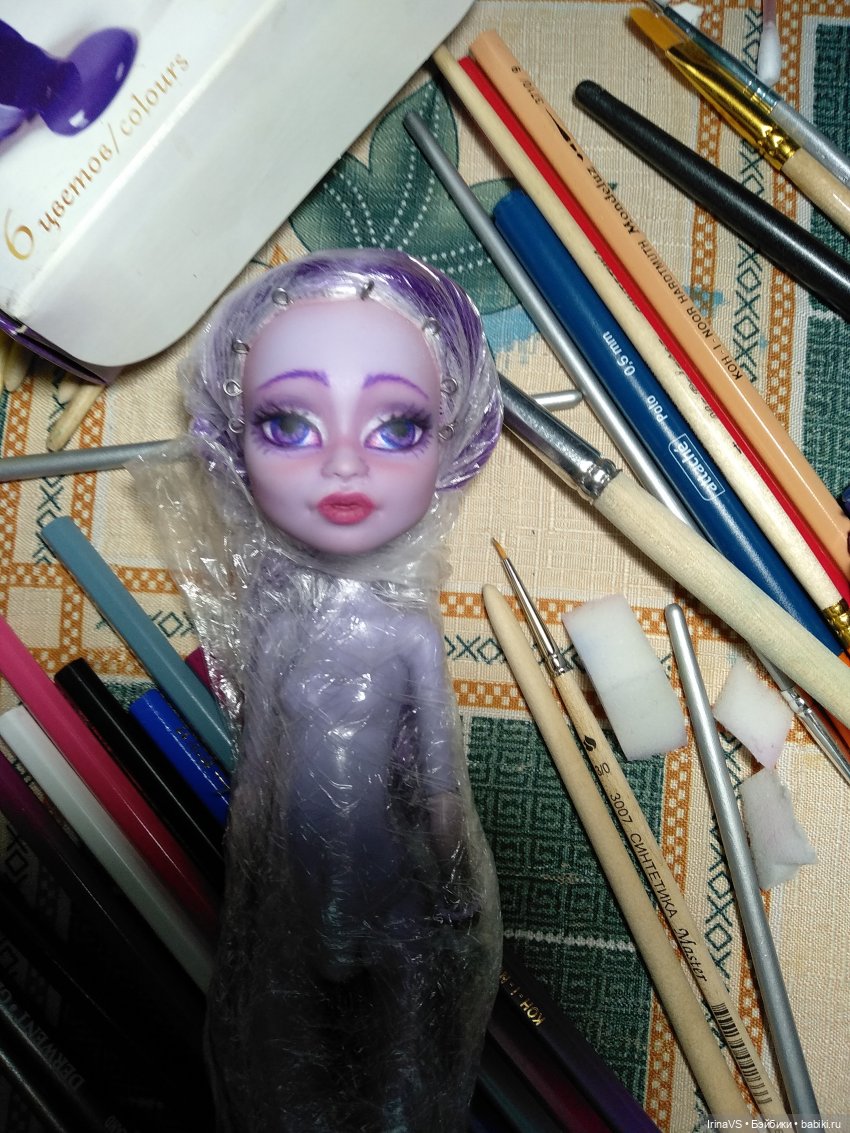 ООАК Твайлы.