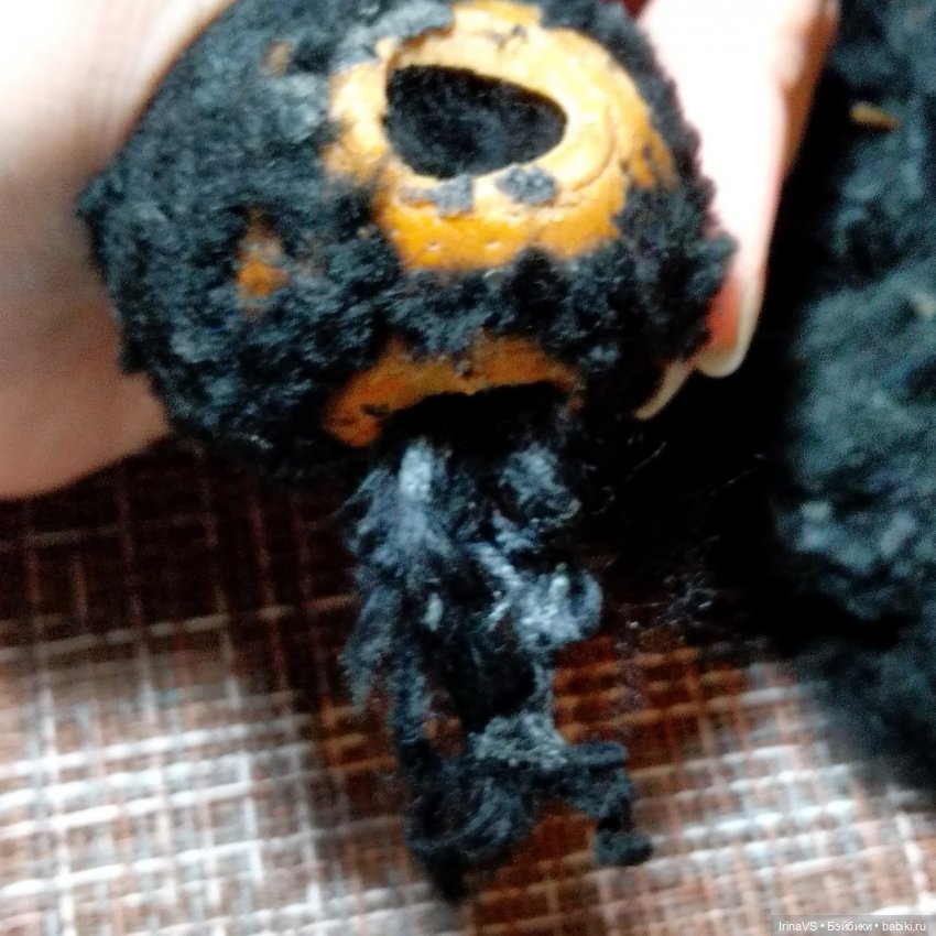 Зимняя девочка - ООАК Клодин (фото 4)