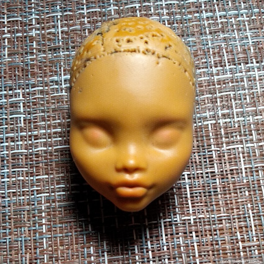 Зимняя девочка - ООАК Клодин (фото 5)