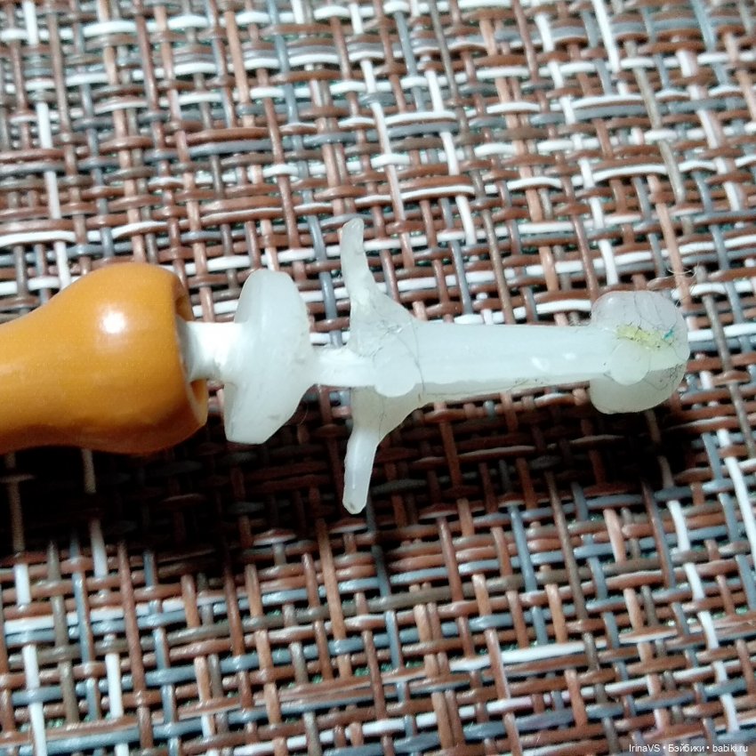 Зимняя девочка - ООАК Клодин (фото 3)