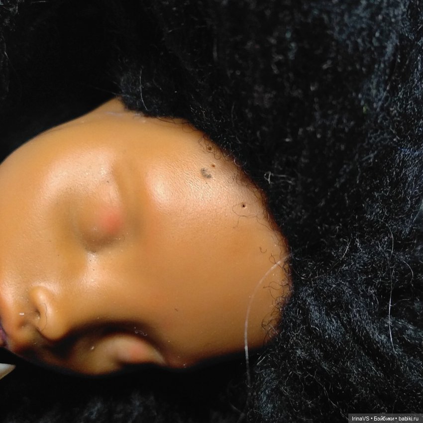 Зимняя девочка - ООАК Клодин (фото 2)