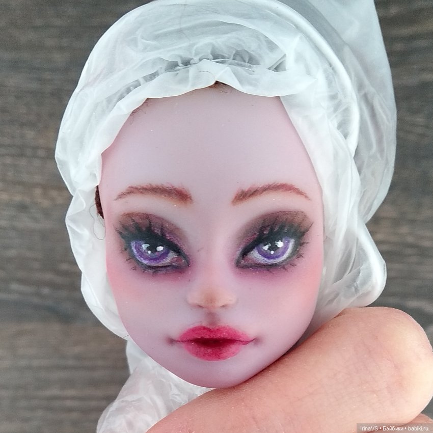 Охотница за сокровищами. ООАК Твайла (фото 5)