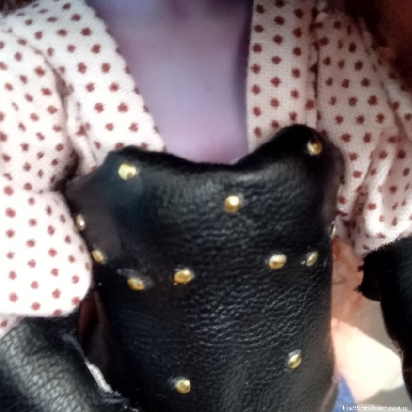 Охотница за сокровищами. ООАК Твайла (фото 6)