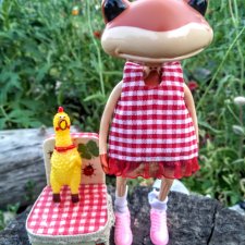 Вечерняя прогулка