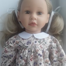 6000 рублей Максимально снижена цена Сесилия ZAPF (серия Colette) 2005 г