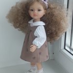 Платье для Паолочки