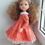 Платье для Паолочки