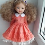 Платье для Паолочки