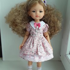 Платье для Паолочки