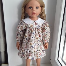 Платье для Готц 50см