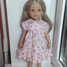 Платье для  Готц 50см