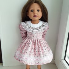 Платье для Готц Литтл Кидз