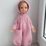 Комбинезон для Паола Рейна