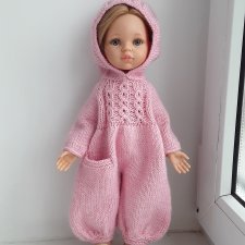 Комбинезон для Паола Рейна