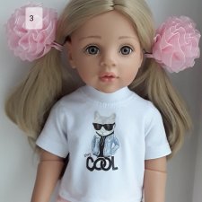 Футболки для Готц 50см