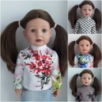 Лонсливы для Готц Литтл Кидз