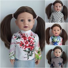 Лонсливы для Готц Литтл Кидз