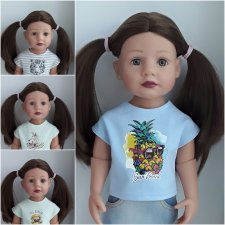 Футболки для Готц Литтл Кидз