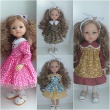 4 платья для Паолочки одним лотом