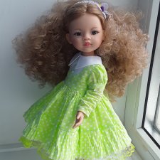 Платье для Паолочки