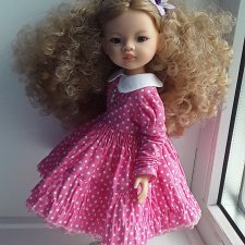 Платье для Паолочки