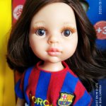 Carol Barca от Paola Reina. Евровыпуск.