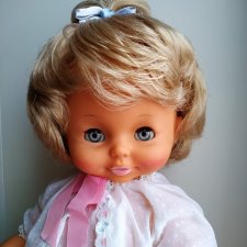 Clodrey, petite sceur.