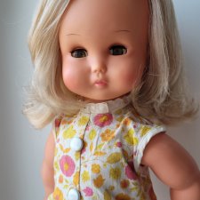 Натали редкая французская красавица