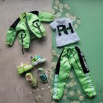 Одежда для кукол Rainbow High