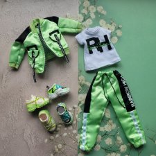 Одежда для кукол Rainbow High