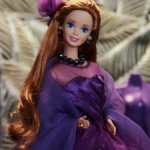 Barbie Purple Passion