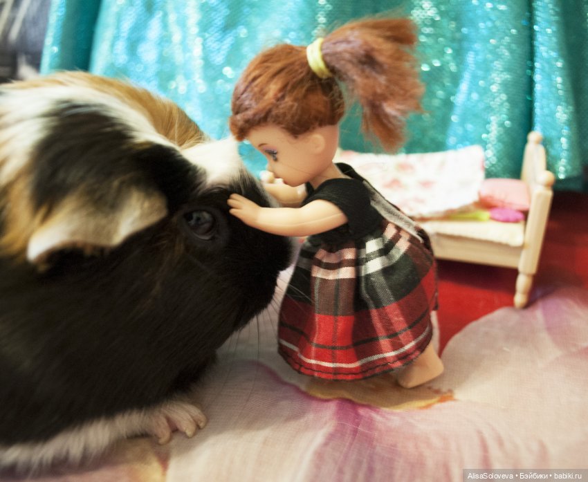 Маленькие мечты маленькой девочки. Часть 2 (фото 2)